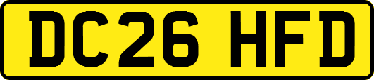 DC26HFD