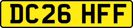 DC26HFF