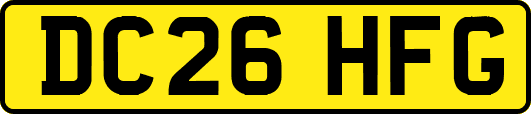 DC26HFG