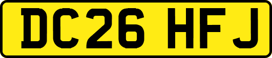 DC26HFJ