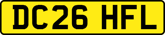 DC26HFL
