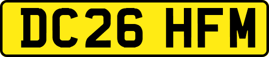 DC26HFM