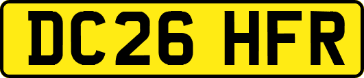 DC26HFR