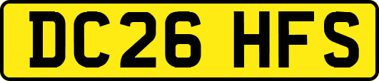 DC26HFS