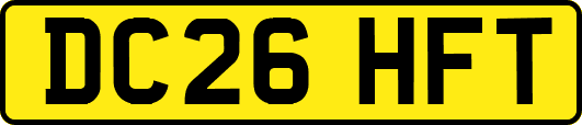 DC26HFT