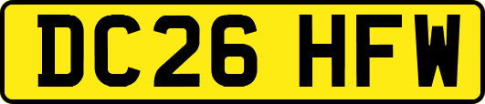 DC26HFW