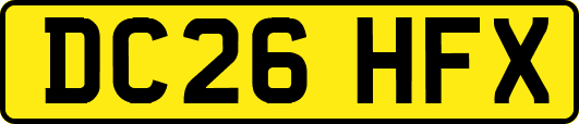 DC26HFX