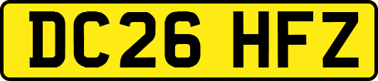 DC26HFZ