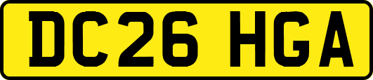 DC26HGA
