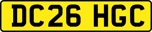 DC26HGC