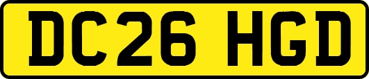DC26HGD