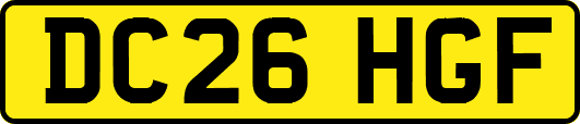 DC26HGF