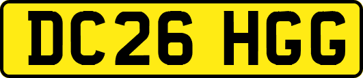 DC26HGG