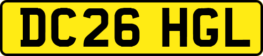 DC26HGL