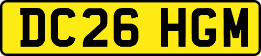 DC26HGM