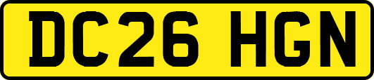 DC26HGN