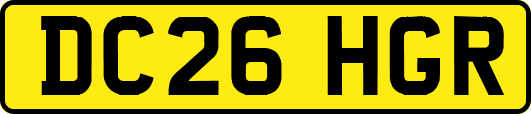 DC26HGR