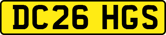 DC26HGS