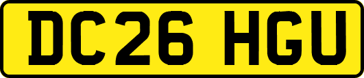 DC26HGU