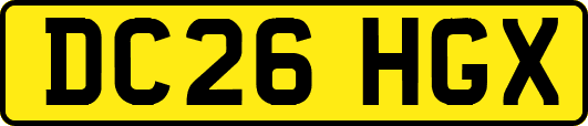 DC26HGX