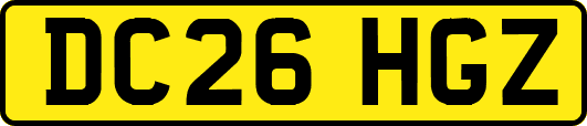 DC26HGZ