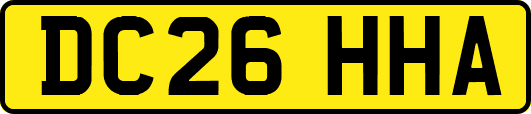 DC26HHA