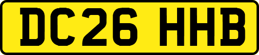 DC26HHB