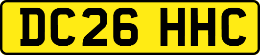 DC26HHC