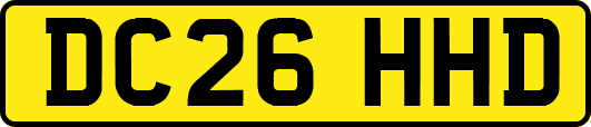 DC26HHD