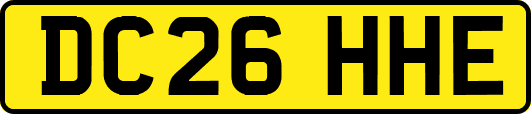 DC26HHE