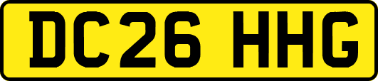 DC26HHG