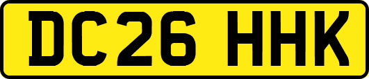 DC26HHK