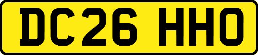 DC26HHO