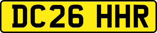 DC26HHR