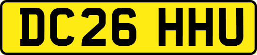 DC26HHU
