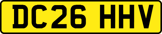 DC26HHV