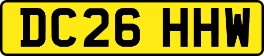 DC26HHW