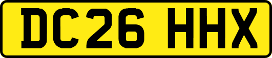 DC26HHX