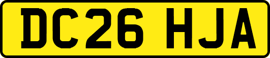 DC26HJA