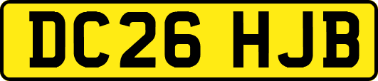 DC26HJB