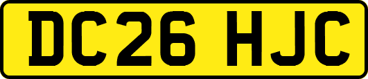 DC26HJC