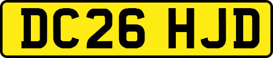 DC26HJD