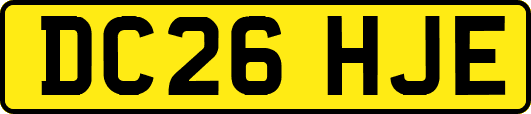 DC26HJE