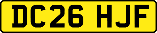 DC26HJF