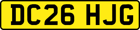 DC26HJG