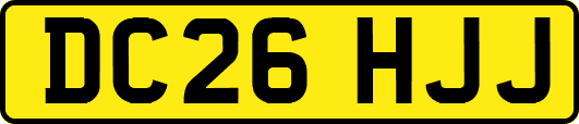 DC26HJJ