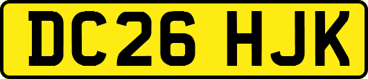 DC26HJK