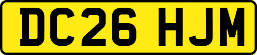 DC26HJM