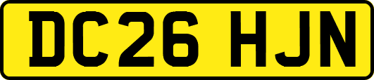 DC26HJN
