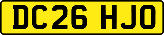 DC26HJO